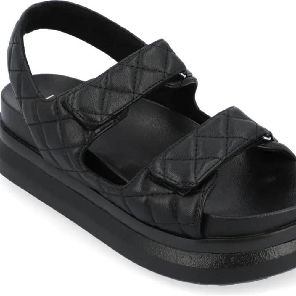 Chunky dad sandal